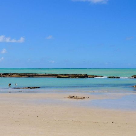 O Paraiso Em Um Flat A Beira-Mar De Carneiros Тамандаре Екстер'єр фото