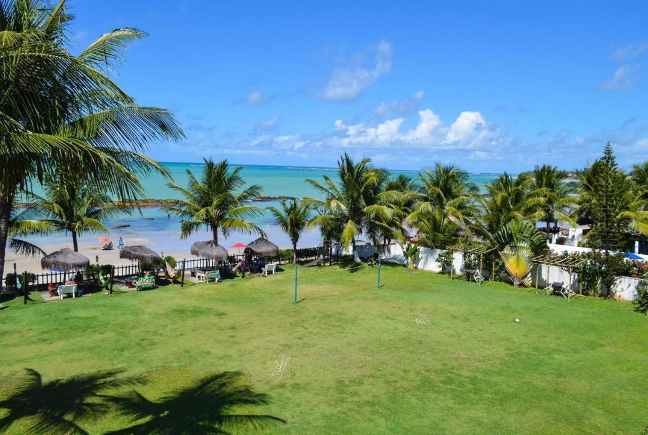 O Paraiso Em Um Flat A Beira-Mar De Carneiros Тамандаре Екстер'єр фото